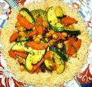 Vegetable Couscous